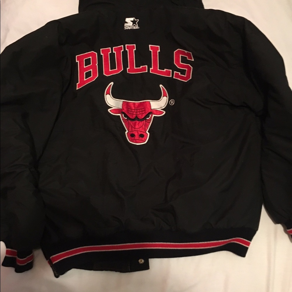 Chicago Bulls Jacket